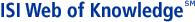 Go to ISI Web of Knowledge Home
